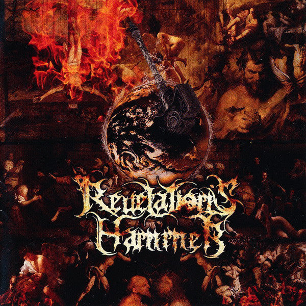 Revelation's Hammer : Revelation's Hammer (CD, Album)