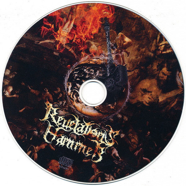 Revelation's Hammer : Revelation's Hammer (CD, Album)