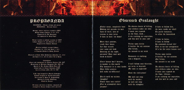Revelation's Hammer : Revelation's Hammer (CD, Album)