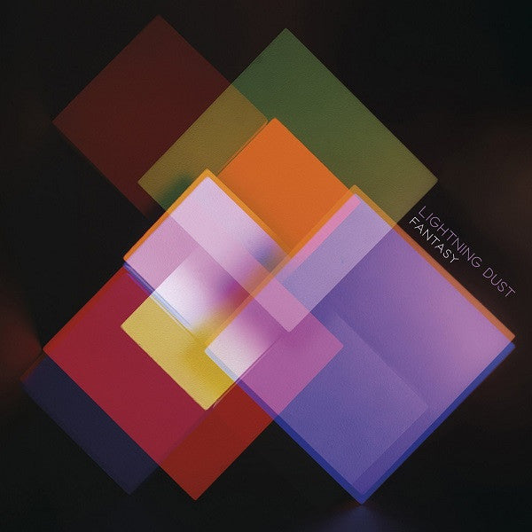 Lightning Dust : Fantasy (LP, Album)