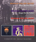 Graham Collier : Down Another Road / Songs For My Father / Mosaics (2xCD, Comp, RM)