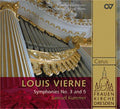 Louis Vierne, Samuel Kummer : Symphonies No. 3 And 5 (SACD, Hybrid, Multichannel, Album)