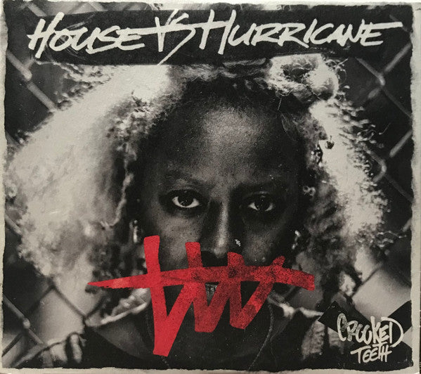 House Vs. Hurricane : Crooked Teeth (CD, Album + DVD)