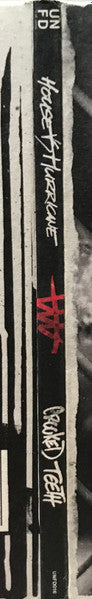 House Vs. Hurricane : Crooked Teeth (CD, Album + DVD)