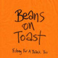 Beans On Toast : Fishing For A Thank You (CD)