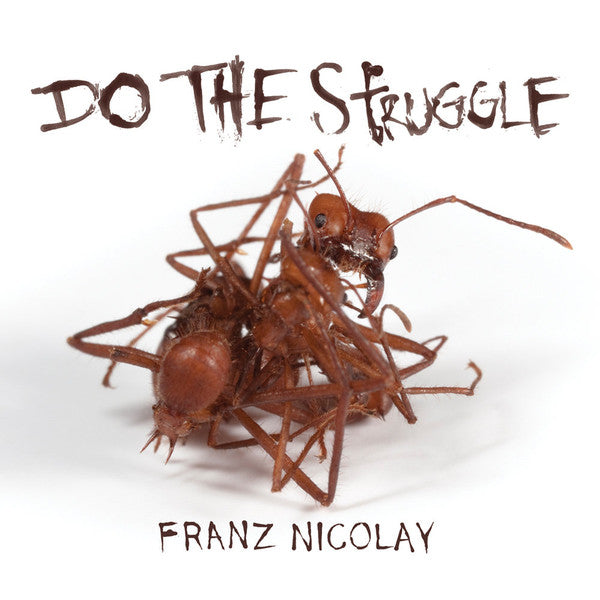 Franz Nicolay : Do The Struggle (CD, Album)