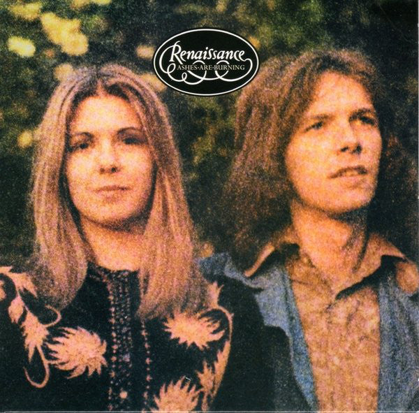 Renaissance (4) : Ashes Are Burning (CD, Album, RE)