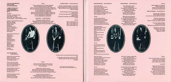 Renaissance (4) : Ashes Are Burning (CD, Album, RE)