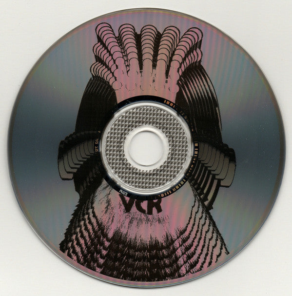 VCR : Power Destiny (CD, Album)