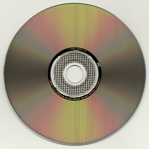 VCR : Power Destiny (CD, Album)