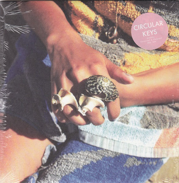 Circular Keys : Eurogrand / Possessed (7", Single)