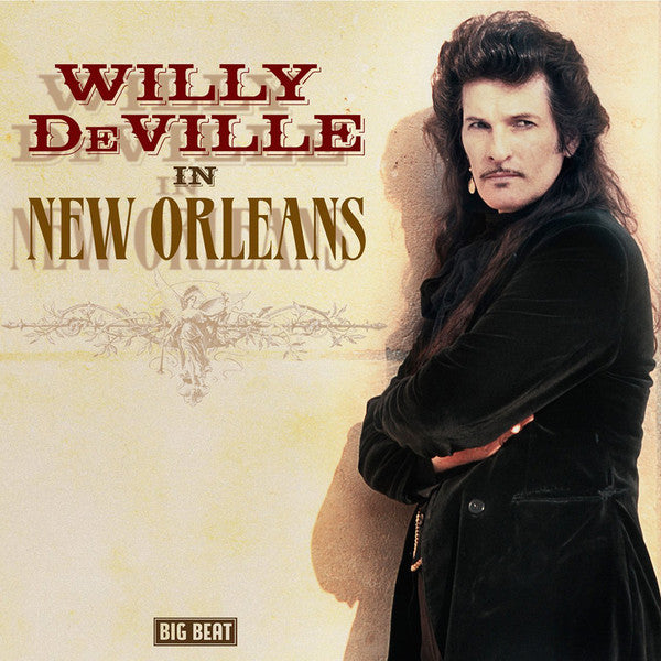Willy DeVille : In New Orleans (CD, Comp)