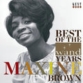 Maxine Brown : The Best Of The Wand Years (CD, Comp, RM)