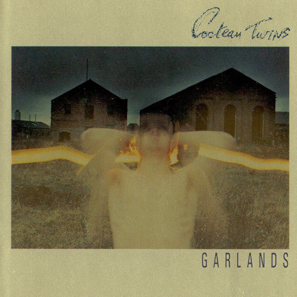 Cocteau Twins : Garlands (CD, Album, M/Print, RE, RM)