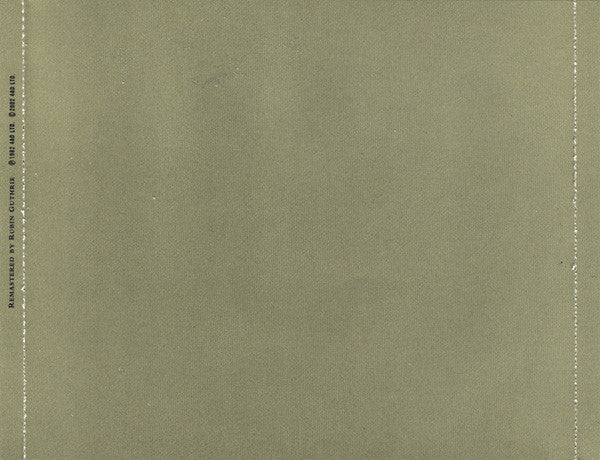 Cocteau Twins : Garlands (CD, Album, M/Print, RE, RM)