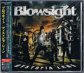 Blowsight : Dystopia Lane (CD, Album)