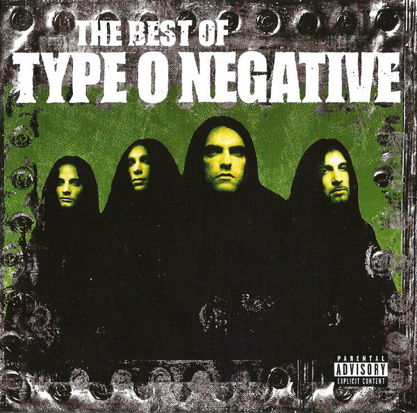 Type O Negative : The Best Of Type O Negative (CD, Comp, RE)