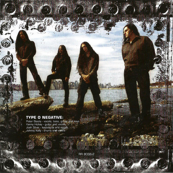 Type O Negative : The Best Of Type O Negative (CD, Comp, RE)