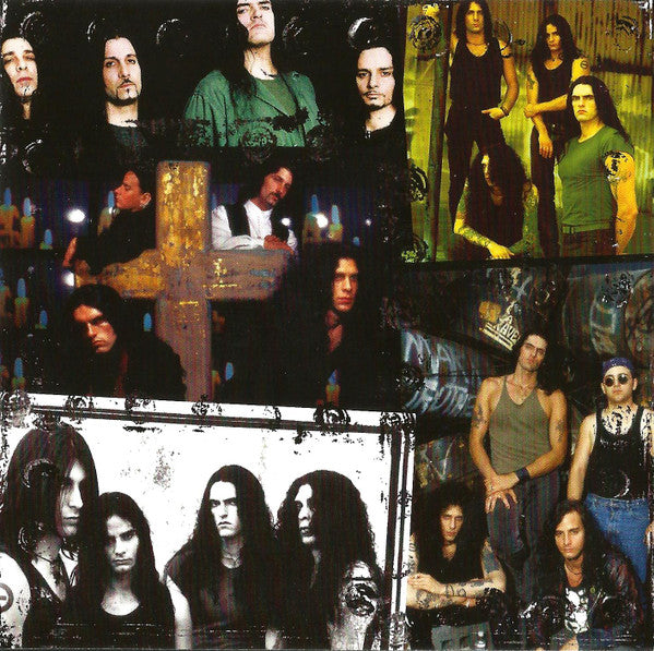 Type O Negative : The Best Of Type O Negative (CD, Comp, RE)