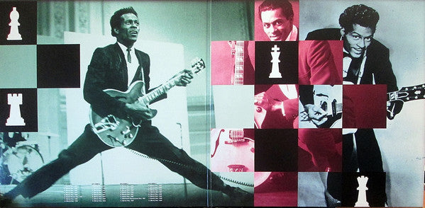Chuck Berry : The Chess Years (2xLP, Comp, 180)