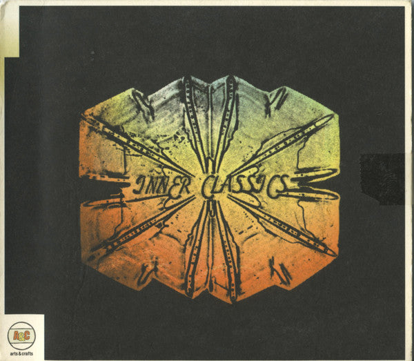 Snowblink : Inner Classics (CDr, Album)