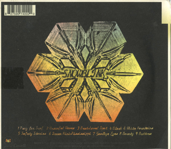 Snowblink : Inner Classics (CDr, Album)
