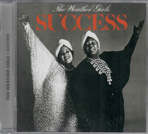 The Weather Girls : Success (CD, Album, RE, RM)