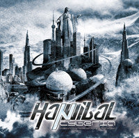 Hannibal (9) : Cyberia (CD, Album)
