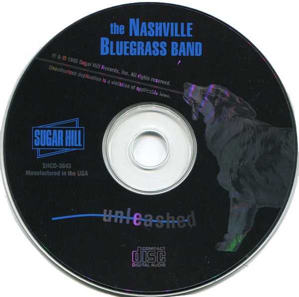 The Nashville Bluegrass Band : Unleashed (CD, Album)