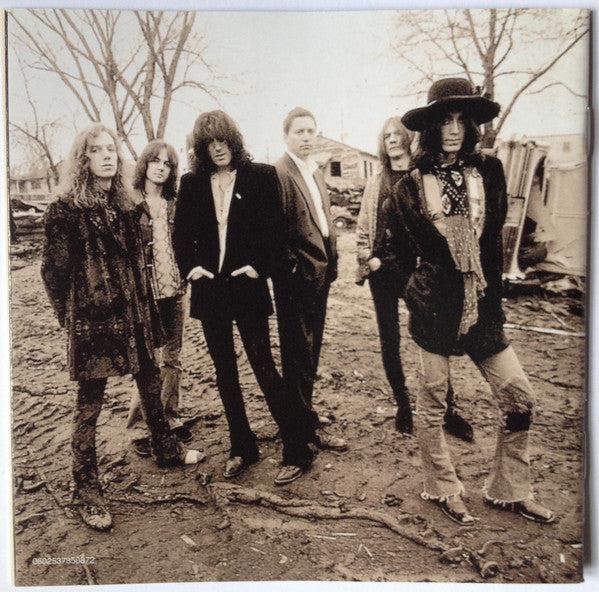 The Black Crowes : The Southern Harmony And Musical Companion (CD, Album, RE)
