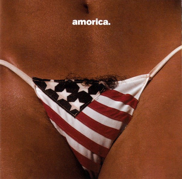 The Black Crowes : Amorica (CD, Album, RE)