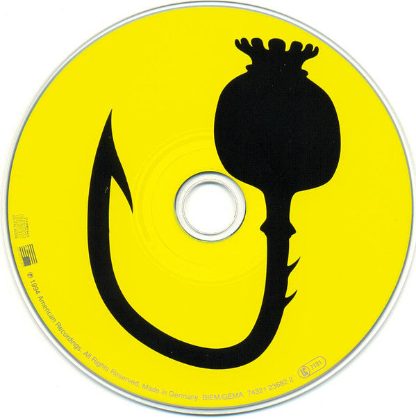 The Black Crowes : Amorica (CD, Album, RE)