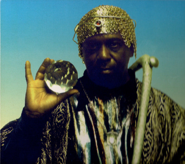 Sun Ra : Space Is The Place (CD, Album, RE, RM, Dig)