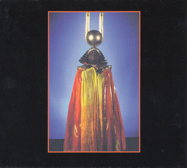 Sun Ra : Space Is The Place (CD, Album, RE, RM, Dig)