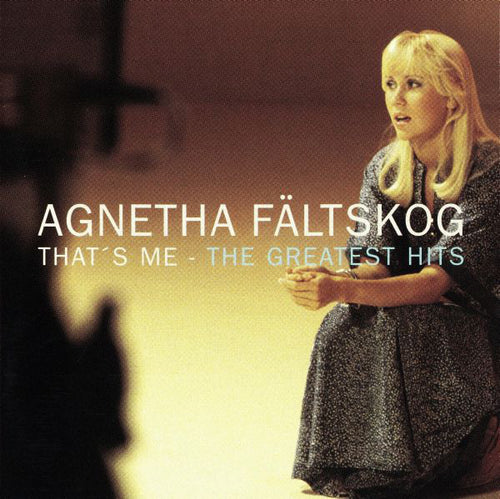 Agnetha Fältskog : That's Me - The Greatest Hits (CD, Comp, RE, RM)