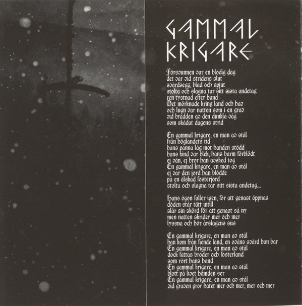 Eldkraft : Shaman (CD, Album)