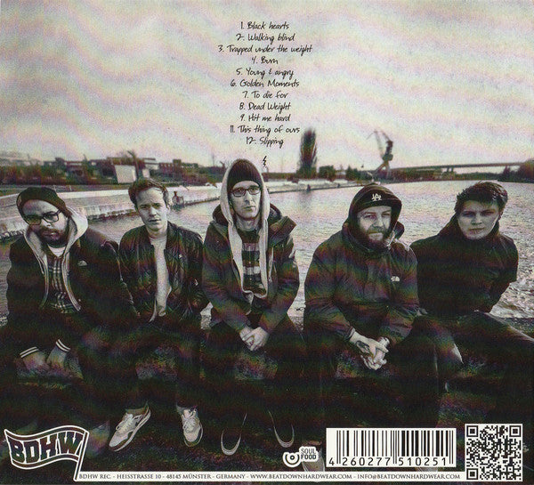 The Setup : This Thing Of Ours (CD, Album, Dig)