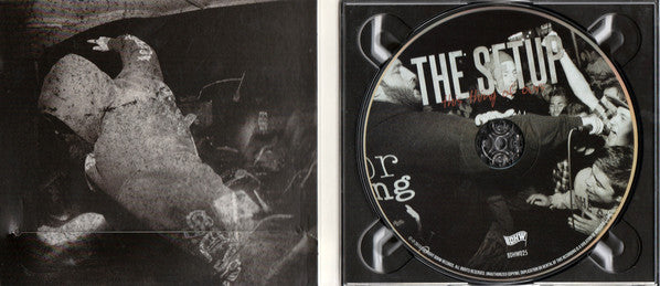 The Setup : This Thing Of Ours (CD, Album, Dig)