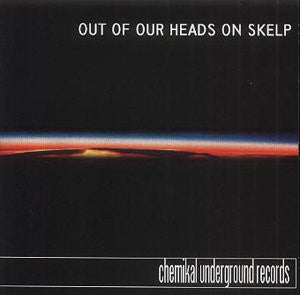 Various : Out Of Our Heads On Skelp (CD, Comp)