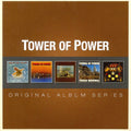 Tower Of Power : Original Album Series (Box, Comp, RE, Sli + CD, Album, RE + CD, Album, RE)