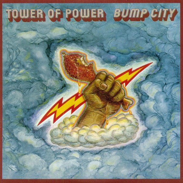 Tower Of Power : Original Album Series (Box, Comp, RE, Sli + CD, Album, RE + CD, Album, RE)