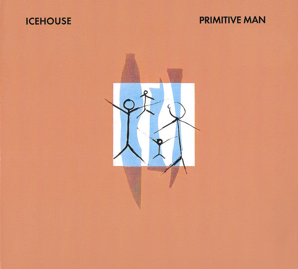 Icehouse : Primitive Man (CD, Album, RM, Dig)