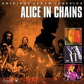 Alice In Chains : Original Album Classics (3xCD, Album, RE + Box, Comp)