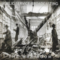 Public Service Broadcasting : The War Room (12", EP, RE)