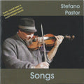 Stefano Pastor : Songs (CD, Album)