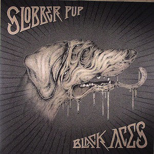 Slobber Pup : Black Aces (2xLP, Album)