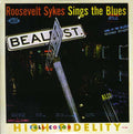 Roosevelt Sykes : Sings The Blues (CD, Album, RE, RM)