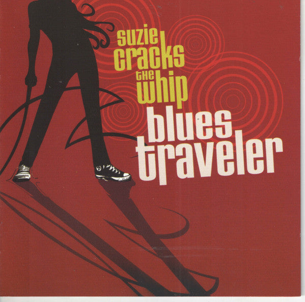 Blues Traveler : Suzie Cracks The Whip (CD, Album)