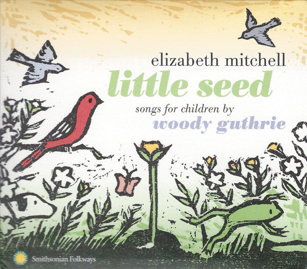 Elizabeth Mitchell : Little Seed (CD, Album)