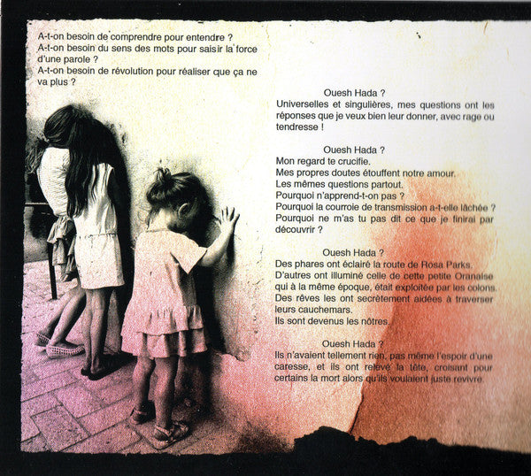 Temenik Electric : Ouesh Hada? (CD, Album)